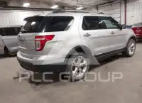2013 Ford EXPLORER photo