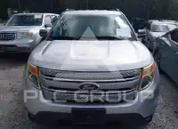 2013 Ford EXPLORER фото