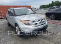 2013 Ford EXPLORER фото