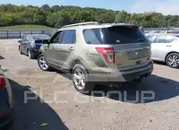2013 Ford EXPLORER фото