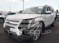 2013 Ford EXPLORER фото