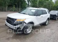 2013 Ford EXPLORER photo