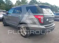 2013 Ford EXPLORER фото