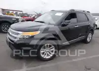 2013 Ford EXPLORER фото