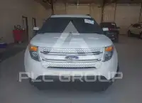 2013 Ford EXPLORER photo