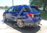 2013 Ford EXPLORER photo