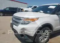 2013 Ford EXPLORER фото