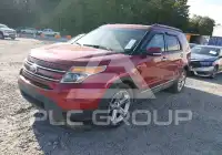 2013 Ford EXPLORER фото