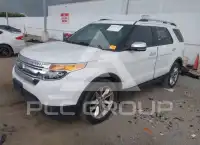 2013 Ford EXPLORER photo