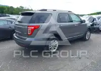 2013 Ford EXPLORER фото
