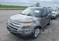 2013 Ford EXPLORER photo