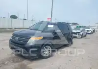 2013 Ford EXPLORER фото