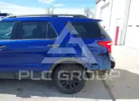 2013 Ford EXPLORER photo