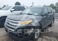 2013 Ford EXPLORER фото