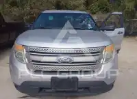 2013 Ford EXPLORER фото