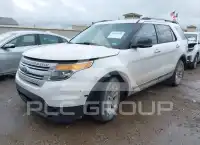 2013 Ford EXPLORER photo
