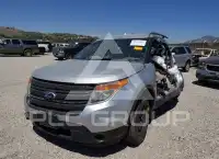 2013 Ford EXPLORER фото