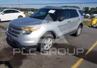 2013 Ford EXPLORER фото
