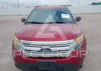 2013 Ford EXPLORER фото
