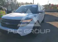 2013 Ford EXPLORER фото