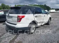 2013 Ford EXPLORER photo