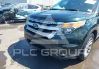 2013 Ford EXPLORER фото