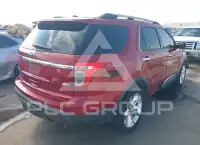 2013 Ford EXPLORER photo