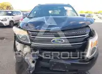 2013 Ford EXPLORER photo