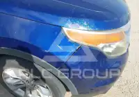 2013 Ford EXPLORER photo