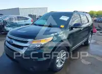 2013 Ford EXPLORER фото