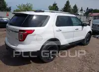2013 Ford EXPLORER фото