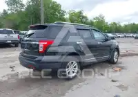 2013 Ford EXPLORER фото