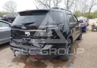2013 Ford EXPLORER фото