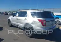 2013 Ford EXPLORER фото