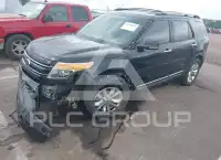 2013 Ford EXPLORER фото