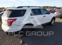 2013 Ford EXPLORER фото