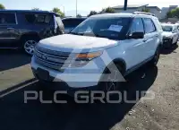 2013 Ford EXPLORER photo