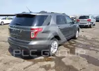 2013 Ford EXPLORER photo