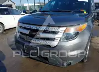 2013 Ford EXPLORER фото