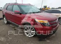 2013 Ford EXPLORER фото