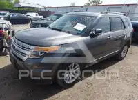 2013 Ford EXPLORER photo