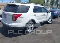 2013 Ford EXPLORER photo