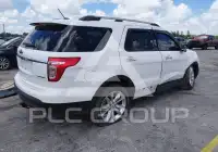 2013 Ford EXPLORER фото