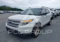 2013 Ford EXPLORER photo