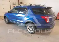 2013 Ford EXPLORER фото