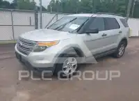 2013 Ford EXPLORER photo
