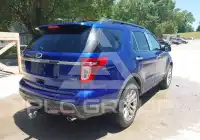 2013 Ford EXPLORER photo