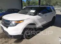 2013 Ford EXPLORER фото