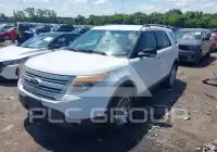 2013 Ford EXPLORER фото