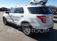 2013 Ford EXPLORER фото